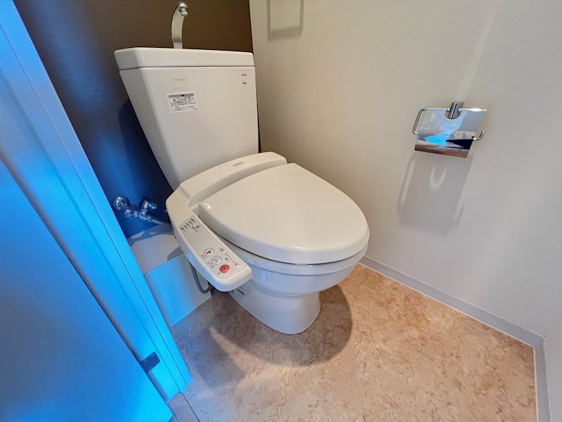 エスリード西宮北口第2のトイレ写真