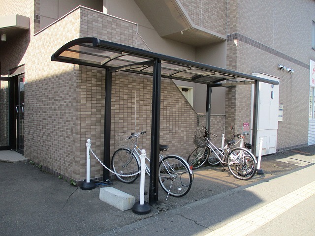 その他　駐輪場