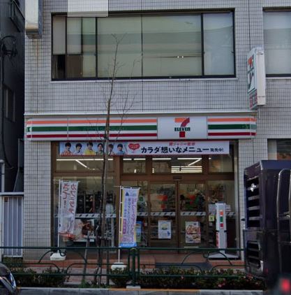 コンビニ　セブンイレブン 清澄白河駅前店（コンビニ）まで217m