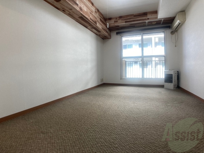 居室・リビング　広くてキレイなＬＤＫが広がっていて、充実した生活が送れそう。