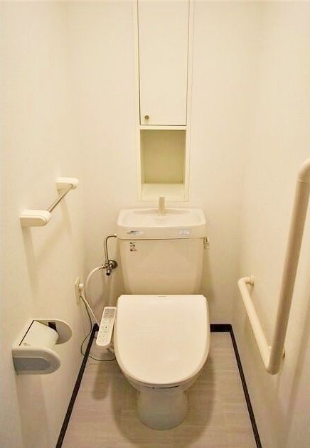 トイレ　※イメージ写真