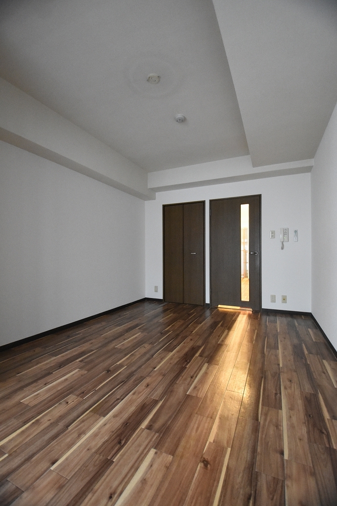 居室・リビング　広い居室