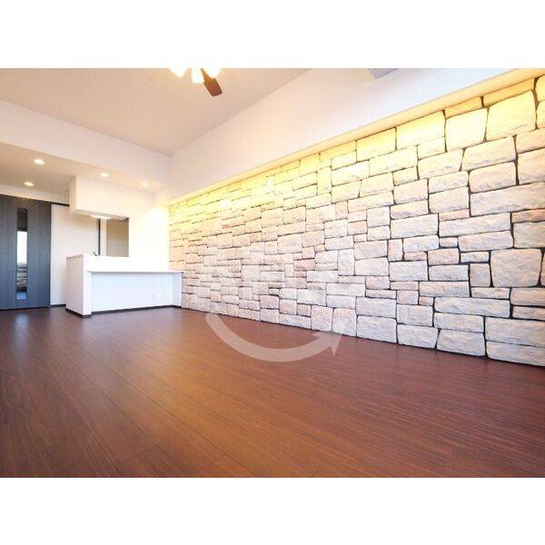 居室・リビング　プレジオ御幣島ASIAN　リビング