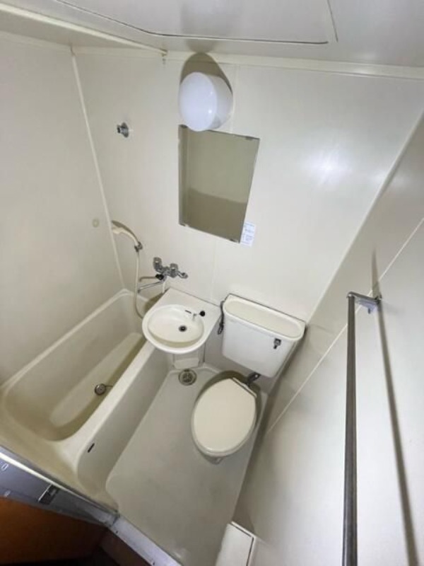 バス・シャワールーム　同物件別室写真