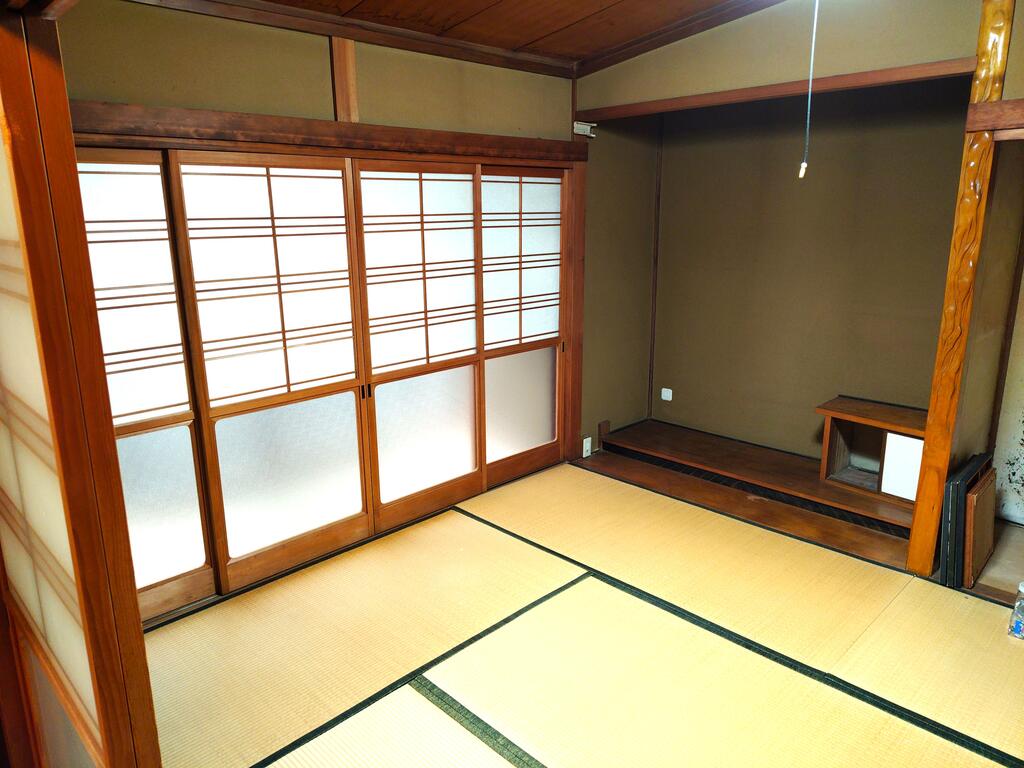 その他部屋・スペース　和室