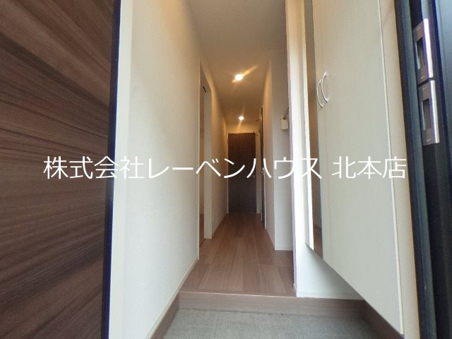 玄関　★レーベンハウスホームページに写真たくさんあります★