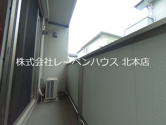 バルコニー　★レーベンハウスホームページに写真たくさんあります★