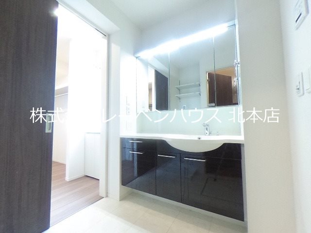 洗面設備　★レーベンハウスホームページに写真たくさんあります★