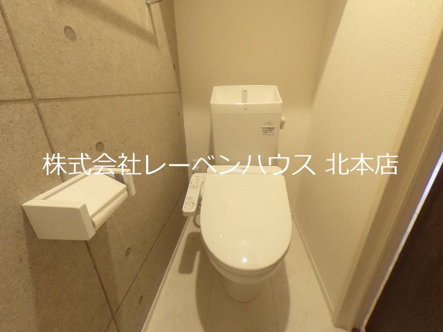 トイレ　★レーベンハウスホームページに写真たくさんあります★