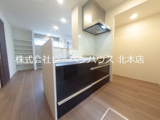キッチン　★レーベンハウスホームページに写真たくさんあります★