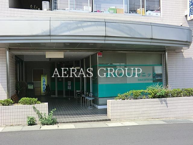 病院　鎌田クリニック（病院）まで731m