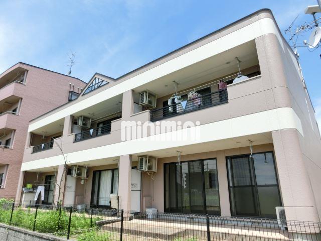 建物外観　庭が広くて、設備も充実してます。