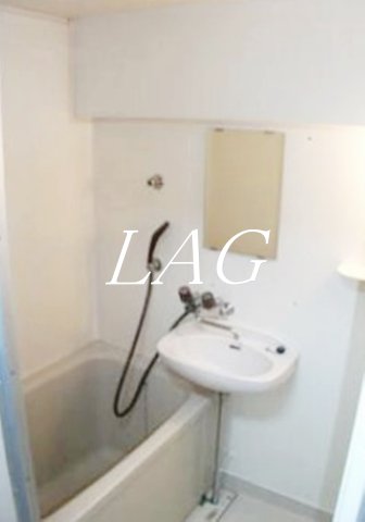 バス・シャワールーム　お風呂です。