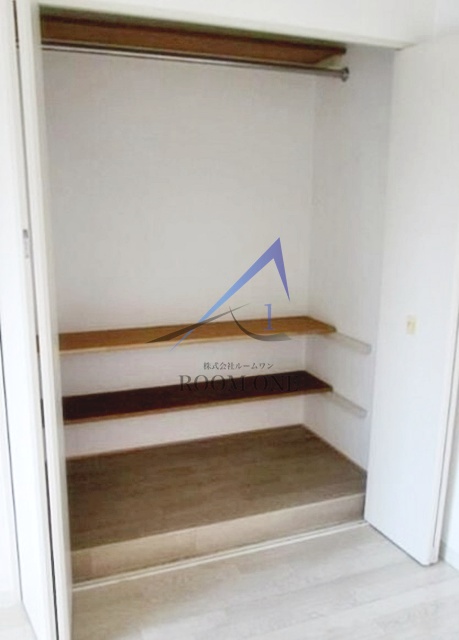 収納　収納です。