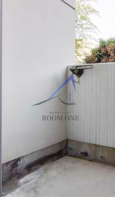 バルコニー　バルコニーです。