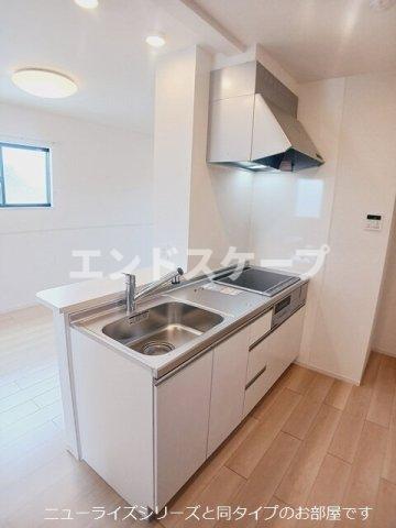 キッチン　高崎、前橋のお部屋探しはエンドスケープまで！お客様の理想お聞