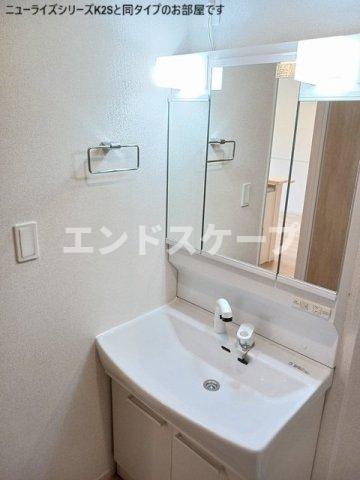 洗面設備　高崎、前橋のお部屋探しはエンドスケープまで！お客様の理想お聞