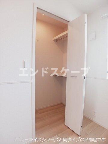 収納　高崎、前橋のお部屋探しはエンドスケープまで！お客様の理想お聞