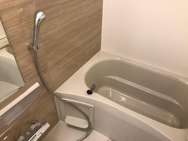 バス・シャワールーム　バス（イメージ）