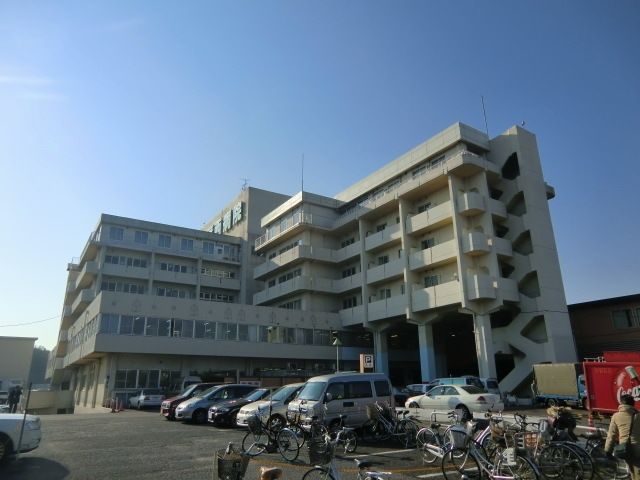 病院　千葉西総合病院（病院）まで3600m