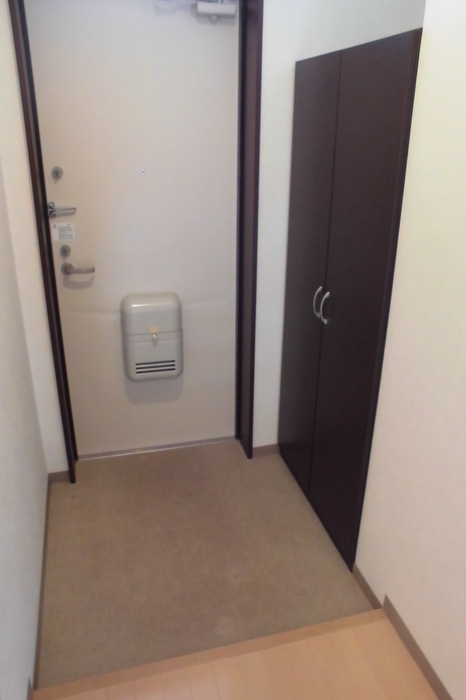 玄関　※別部屋の写真です