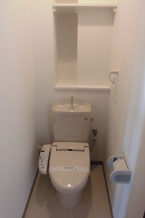 トイレ　※別部屋の写真です