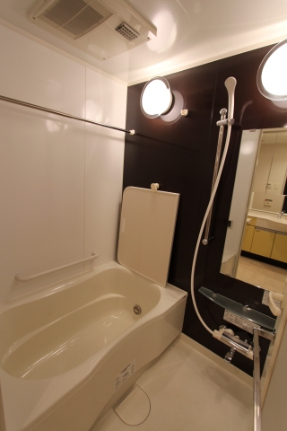 バス・シャワールーム　※参考写真