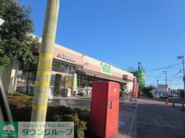 スーパー　コープ弁天通り店（スーパー）まで740m