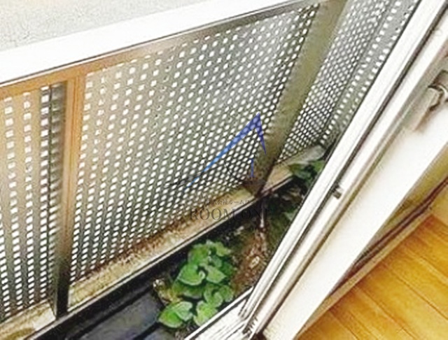 バルコニー　バルコニーです。