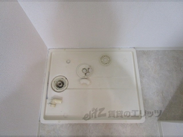 その他部屋・スペース　洗濯機置場