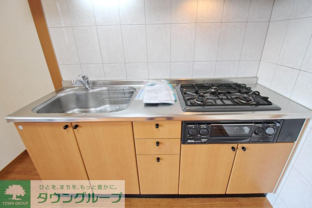 キッチン　キッチン