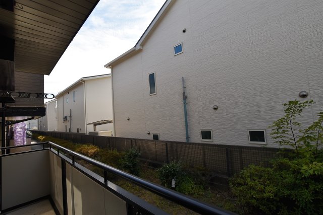 眺望　別号室の写真です。ご参考までに