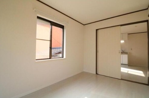 その他部屋・スペース　こちら寝室にいかがでしょうか？