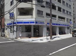 コンビニ　ローソン 京町堀三丁目店（コンビニ）まで262m