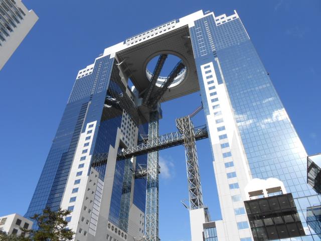 その他　梅田スカイビル（その他）まで721m