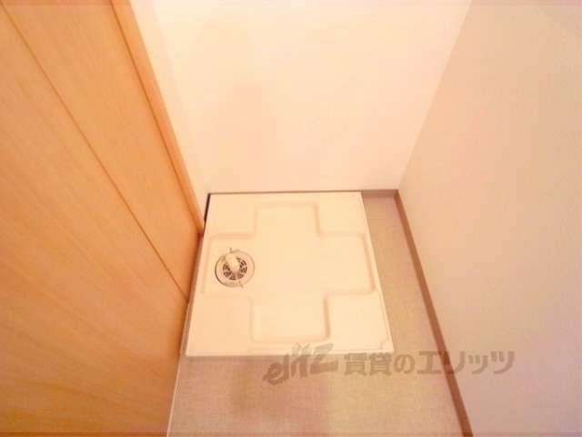 その他部屋・スペース　洗濯機置場