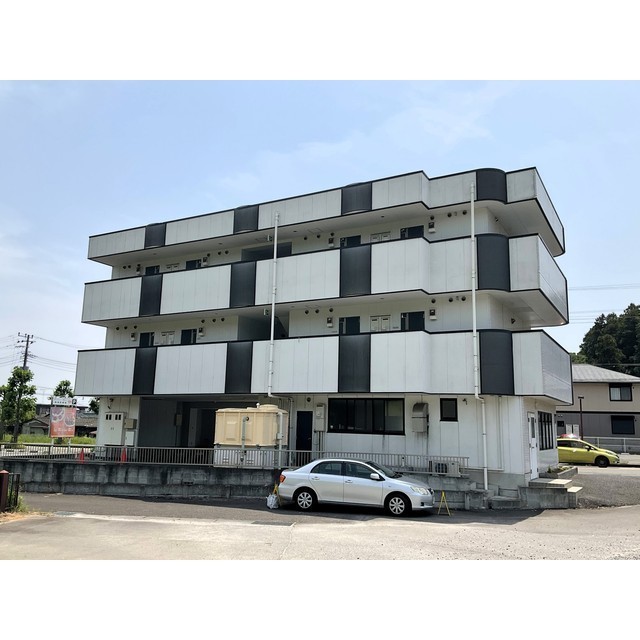 建物外観　外観です