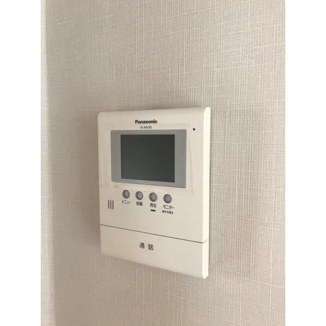 セキュリティ　ＴＶモニターホン