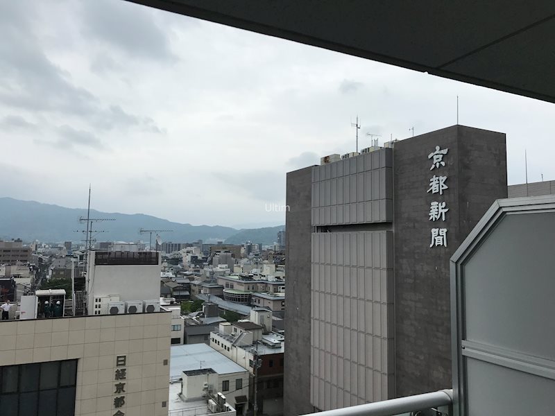 眺望　※同タイプの他のお部屋です