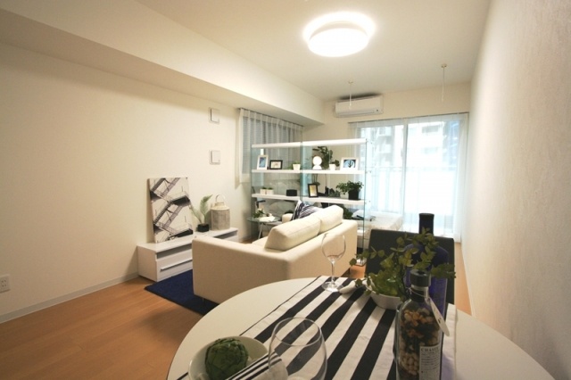 居室・リビング　洋室です