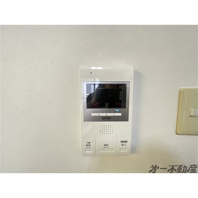 セキュリティ　ＴＶインターホン