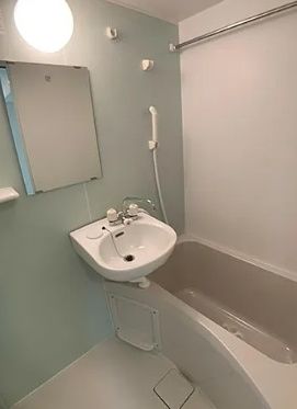 バス・シャワールーム　☆リラックスできるお風呂☆