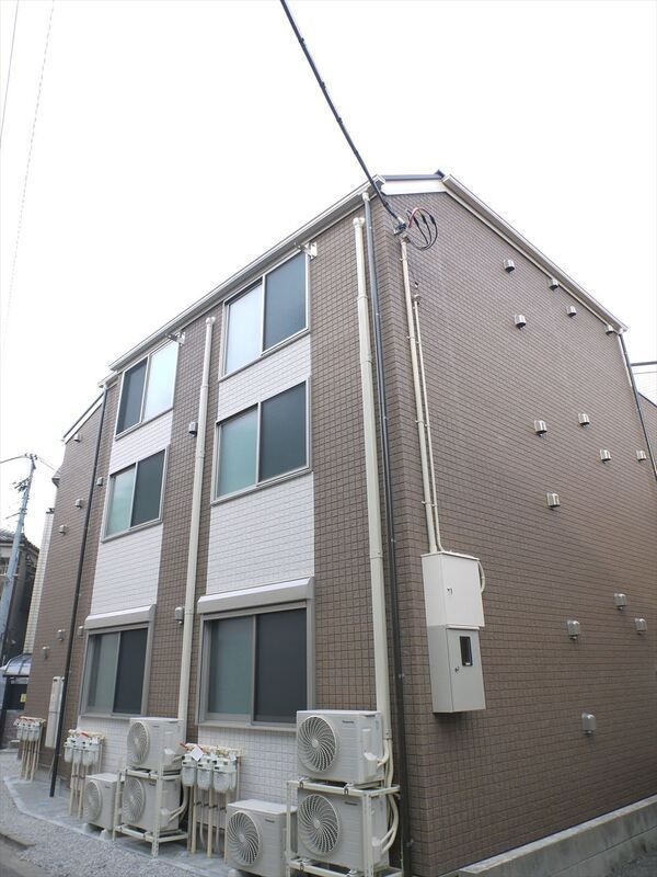 建物外観　☆綺麗な外観☆