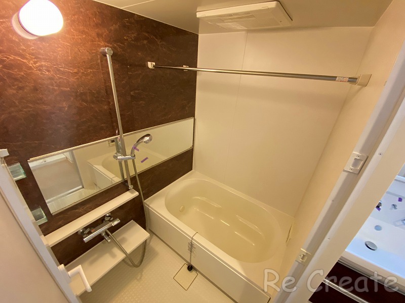 バス・シャワールーム