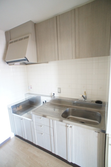 キッチン　使いやすいキッチンです