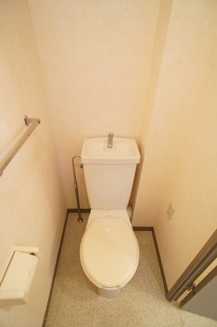 トイレ　トイレです