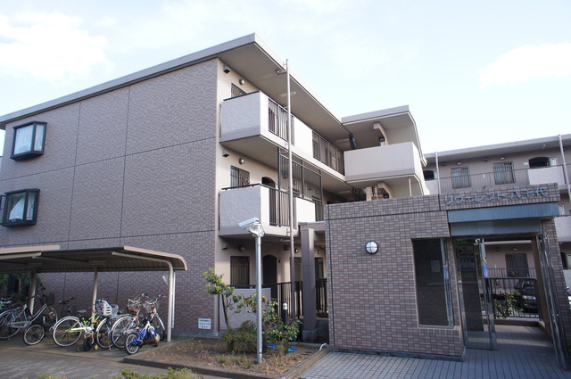 建物外観　大成ユーレック施工