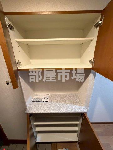 その他　シューズボックス