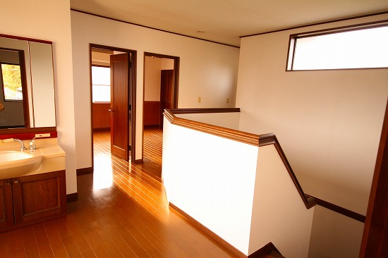 その他部屋・スペース　2階踊り場