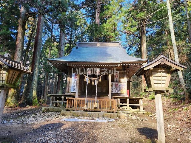 その他　黄金山神社（その他）まで3991m